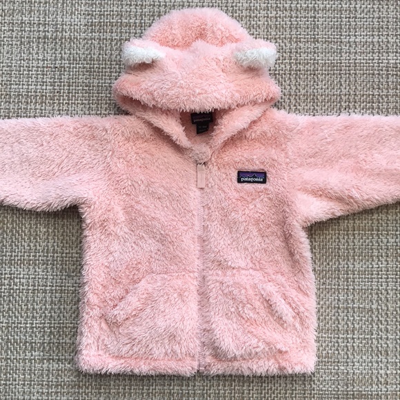 Patagonia Fleece Jacket (size 12-18m) - Picture 2 of 7